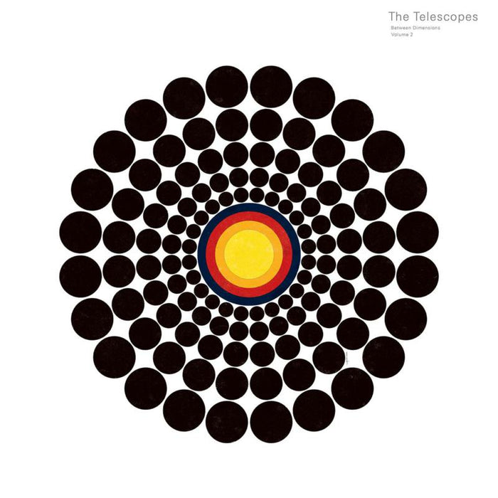 The Telescopes: Between Dimensions Vol.2 (Indie Only Yellow Vinyl)