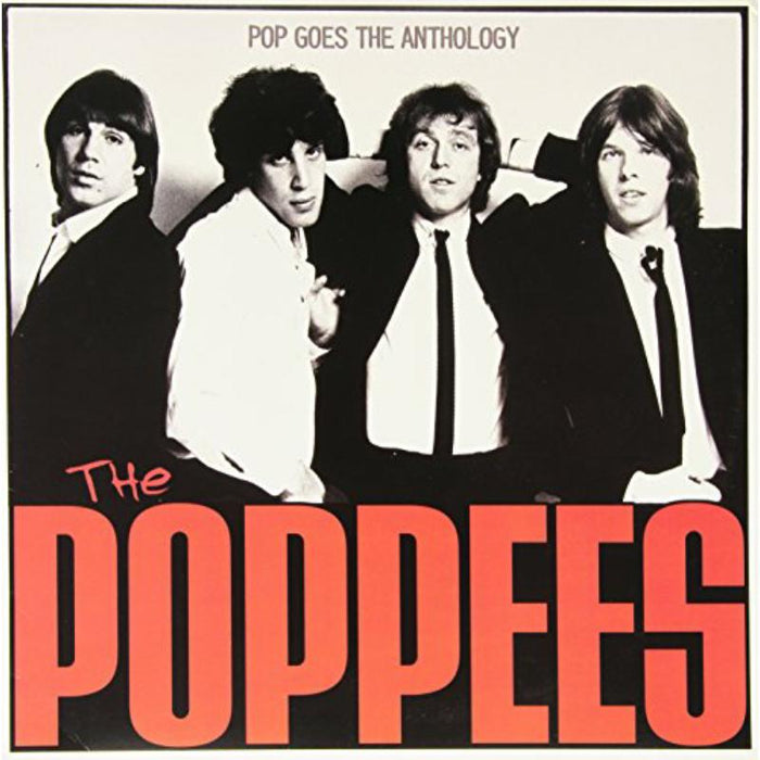 The Poppees: Pop Goes The Anthology