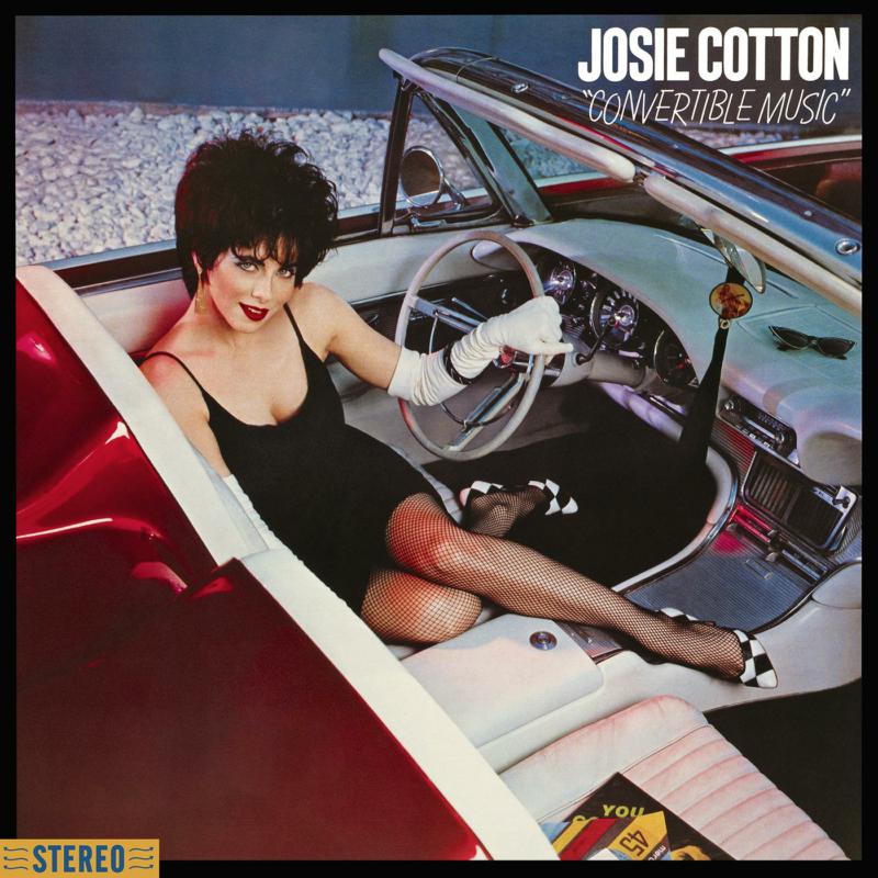 Josie Cotton: Convertible Music