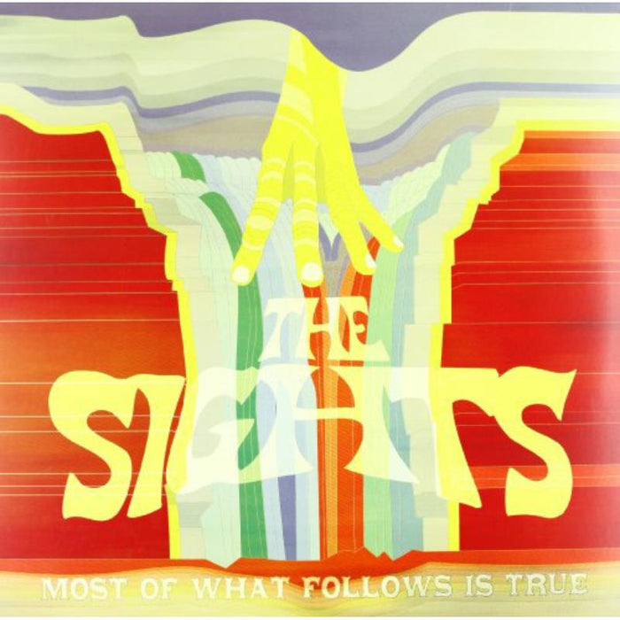 The Sights: Most of What Follows Is True (YELLOW VINYL)