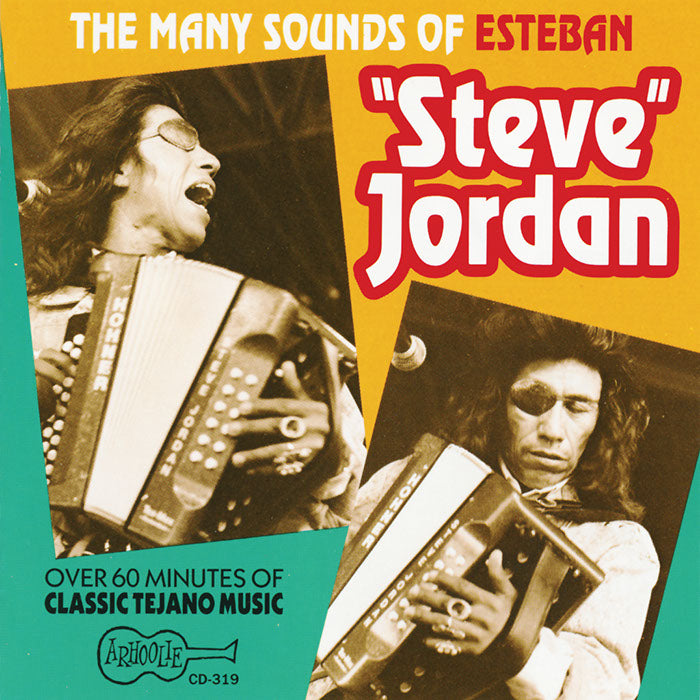 Steve Jordan: The Many Sounds Of Steve Jordan