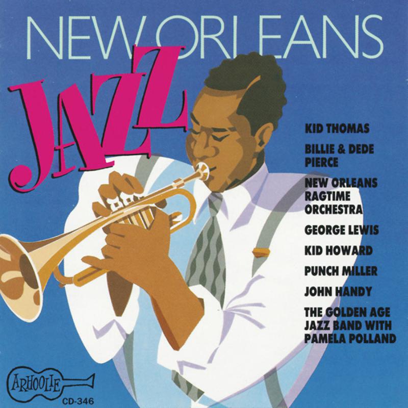Various Artists: New Orleans Jazz
