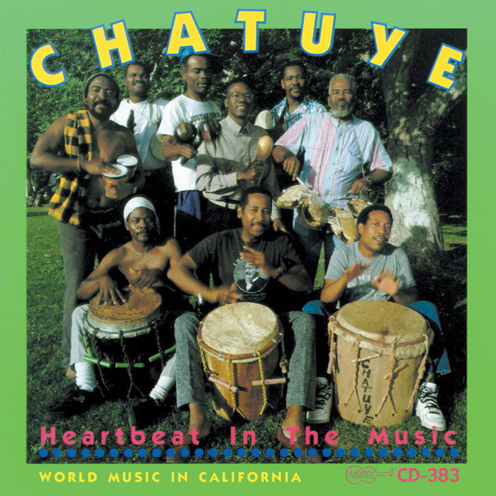 Chatuye: Heartbeat in the Music