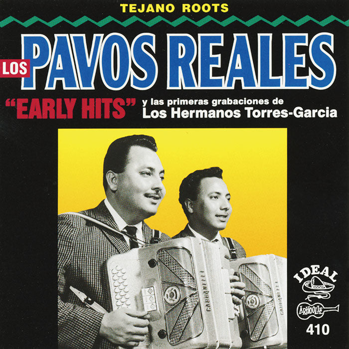 Los Pavos Reales: Early Hits