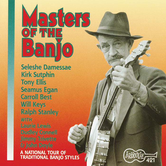 Various Artists: Masters of the Banjo