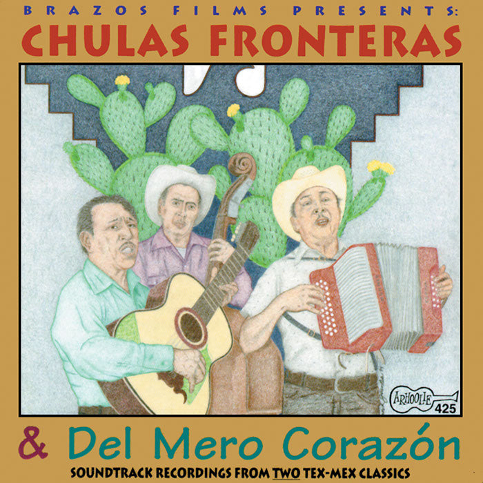 Chulas Fronteras & Del Me: O.S.T.