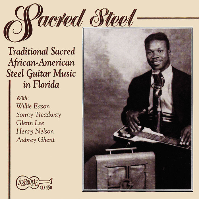 Various Artists: Sacred Steel