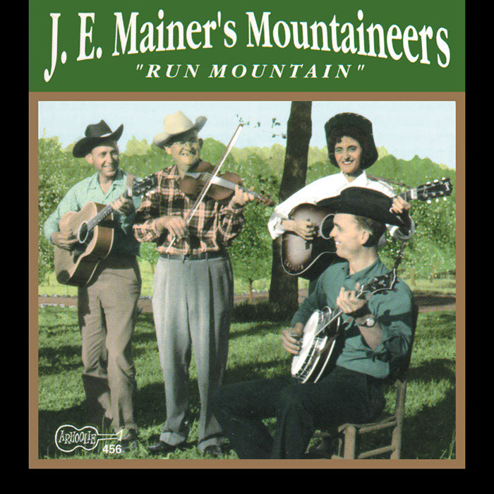 J.E. Mainer's Mountaineers: Run Mountain