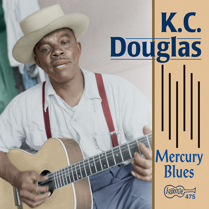 K.C. Douglas: Mercury Blues
