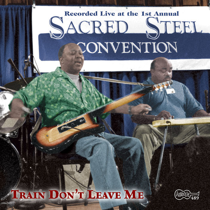 Various Artists: Train Don't Leave Me