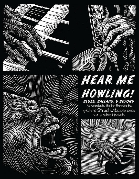 Various Artists: Hear Me Howling: Blues, Ballads, & Beyond