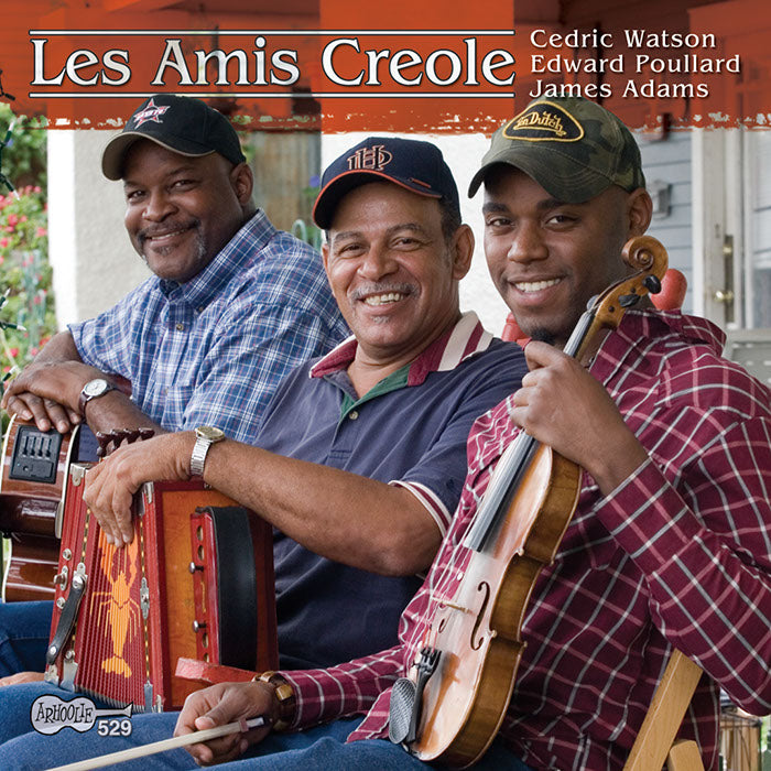 Les Amis Creole: Les Amis Creole