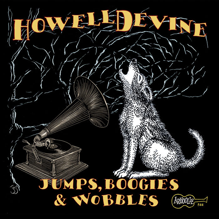 Howell Devine: Jumps, Boogies & Wobbles