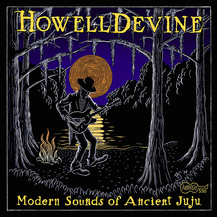 Howell Devine: Modern Sounds of Ancient Juju