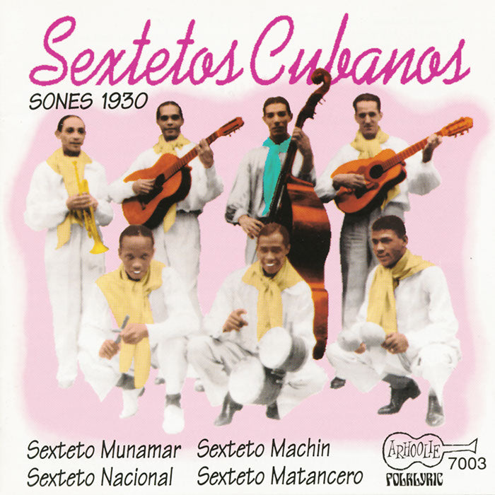 Various Artists: Sextetos Cubanos