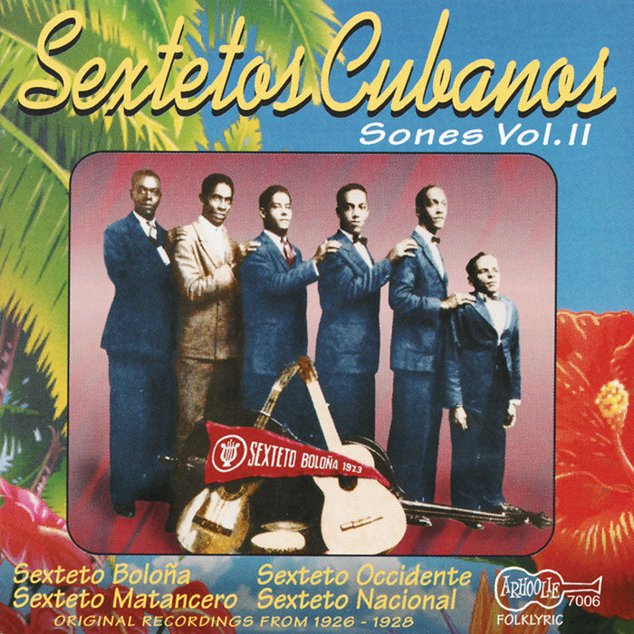 Sextetos Cubanos 2: Various Artists