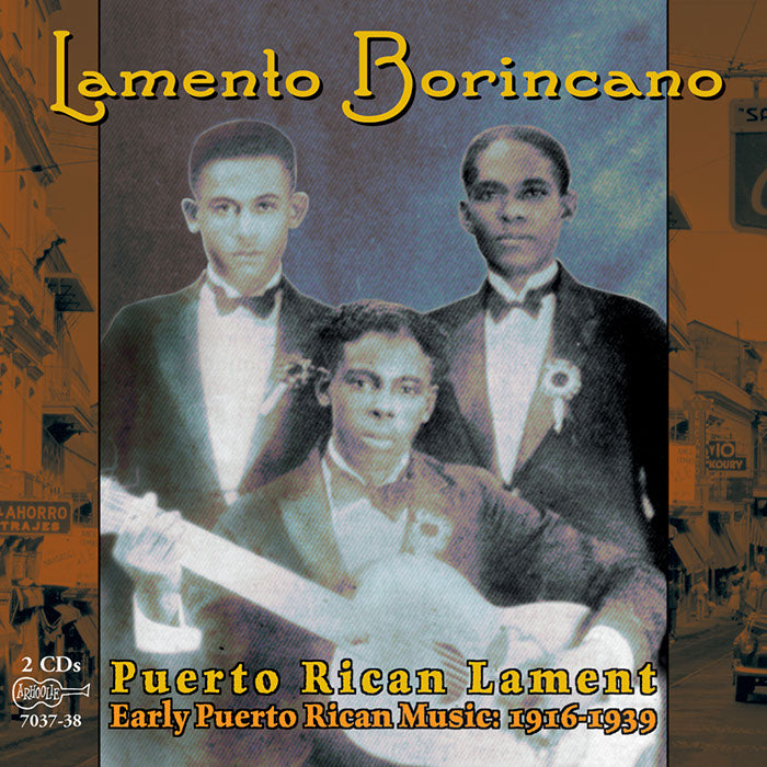 Various Artists: Lamento Borincano
