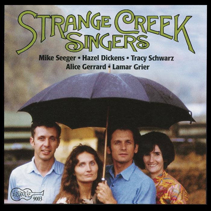 Strange Creek Singers: Strange Creek Singers (CD Edition)