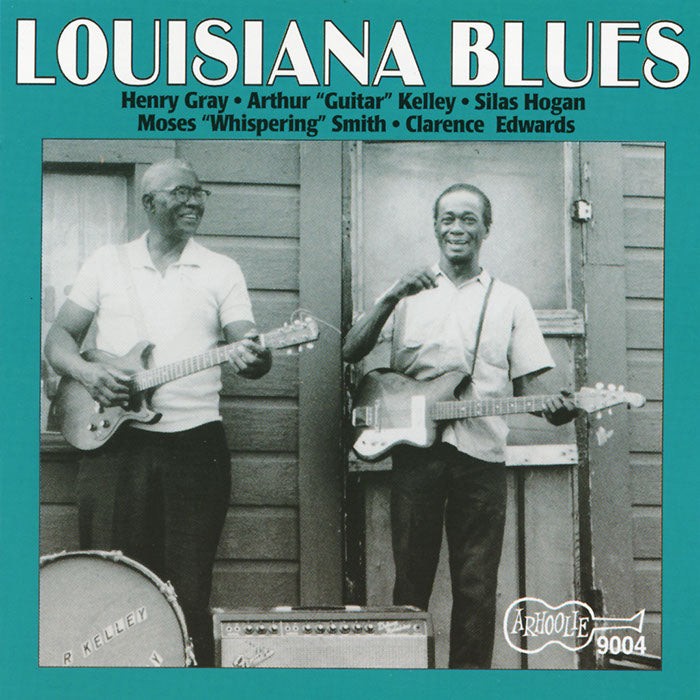 Various Artists: Louisiana Blues