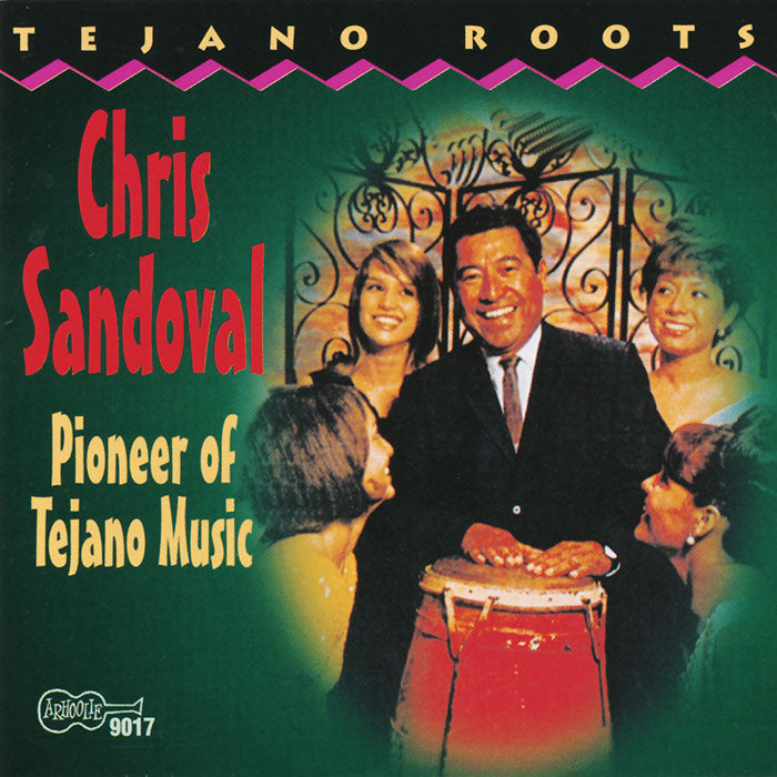 Chris Sandoval: Pioneer of Tejano Music