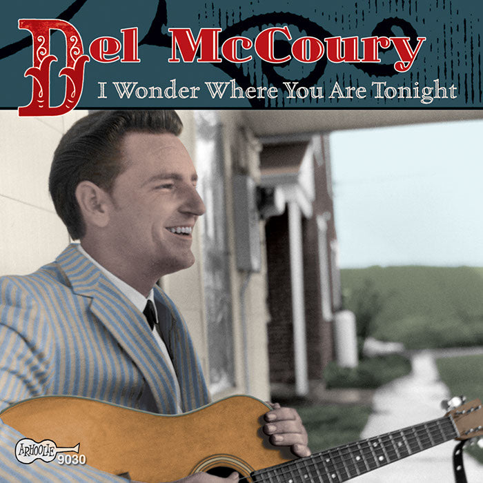 Del McCoury: I Wonder Where You Are Tonight