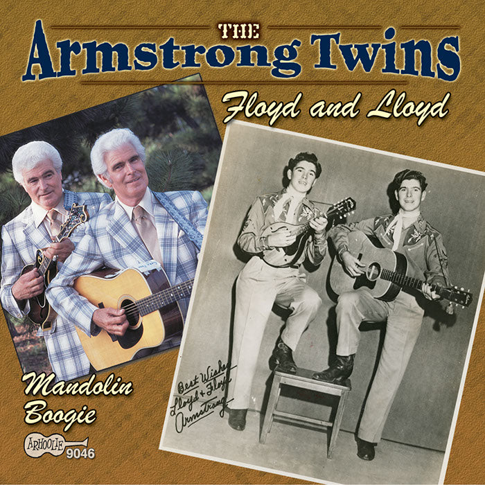 The Armstrong Twins: Mandolin Boogie