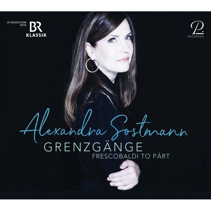 Alexandra Sostmann: GRENZGANGE: Frescobaldi To Part