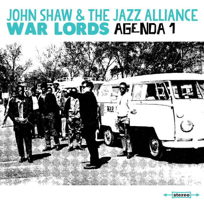 John Shaw & The Jazz Alliance: War Lords