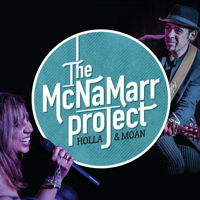The McNamarr Project: Holla & Moan