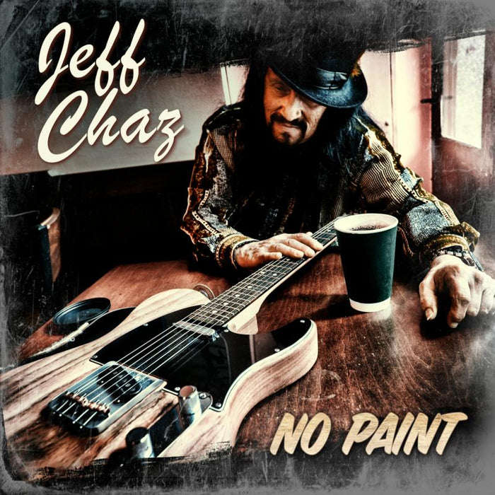 Jeff Chaz: No Paint