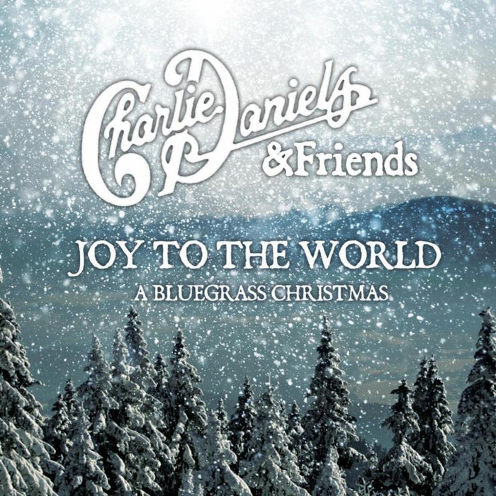 Charlie Daniels & Friends: Joy To The World: A Bluegrass Christmas (CD & Twin Pines Bonus DVD)