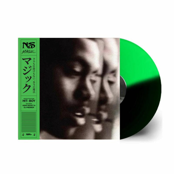 Nas: Magic (Color Vinyl LP) LP
