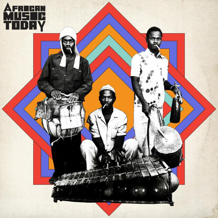 Various Artists: African Music Today