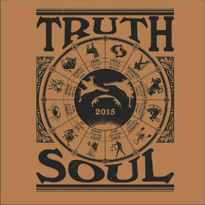 Various Artists: Truth & Soul 2015 Forecast