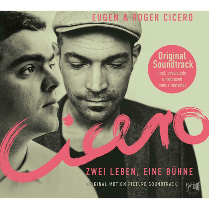 Eugen Cicero & Roger Cicero Cicero - Two Lives, One Stage CD