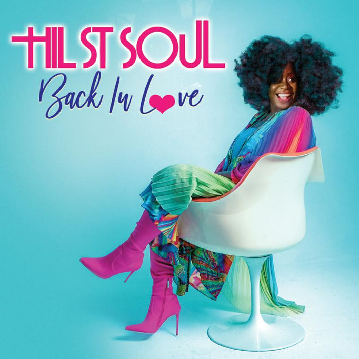 Hil St. Soul: Back In Love