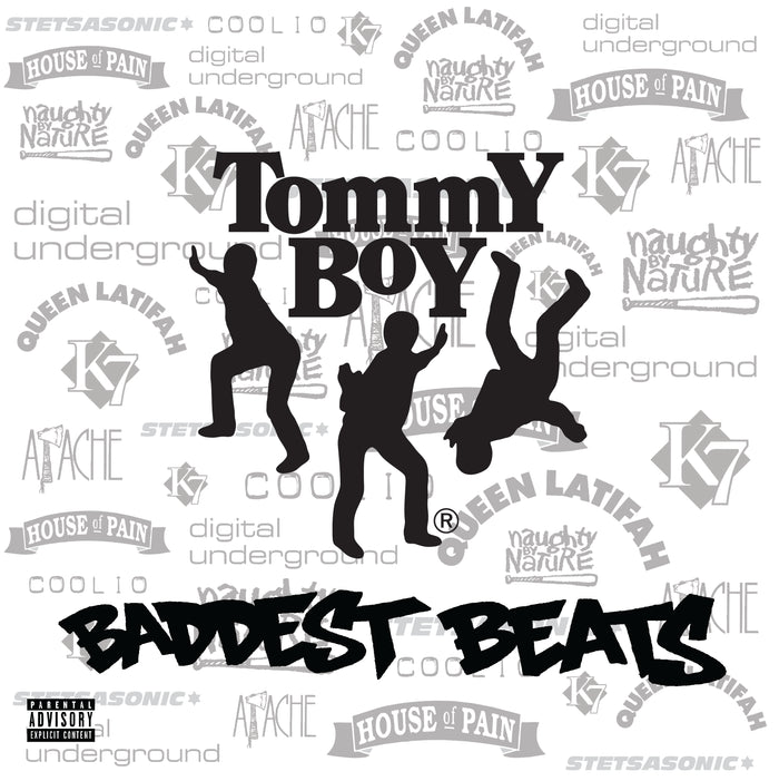 Various Artists: Tommy Boy's Baddest Beats