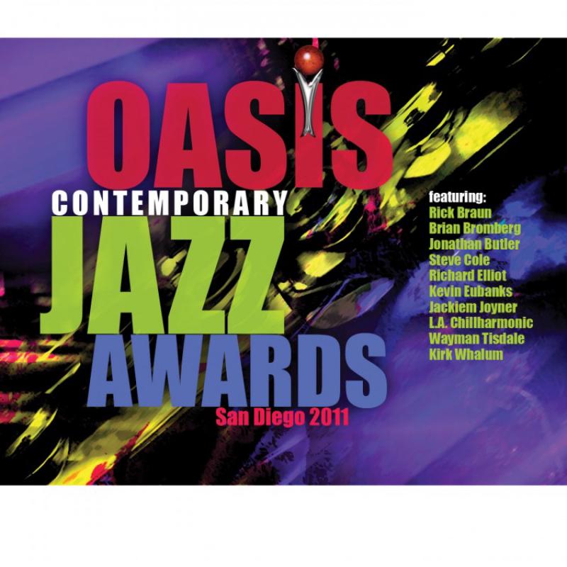 Various Artists: 2011 Oasis Contemporary Jazz Awards