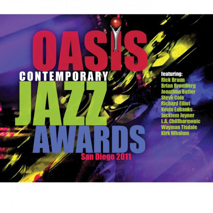 Various Artists: 2011 Oasis Contemporary Jazz Awards