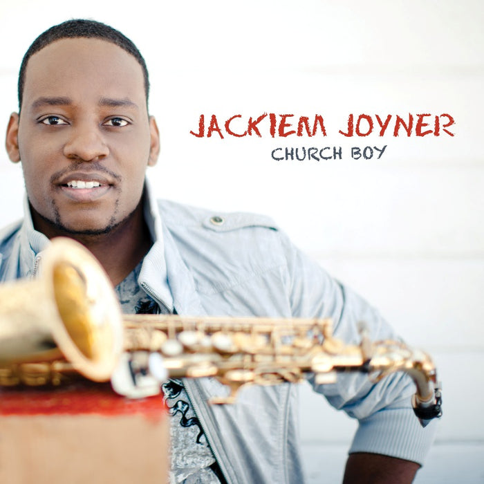 Jackiem Joyner: Church Boy