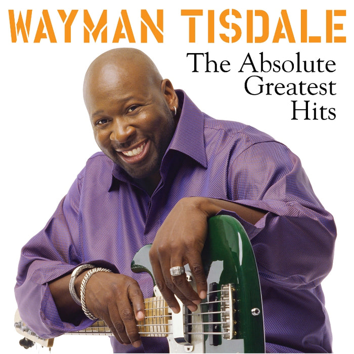 Wayman Tisdale: The Absolute Greatest Hits