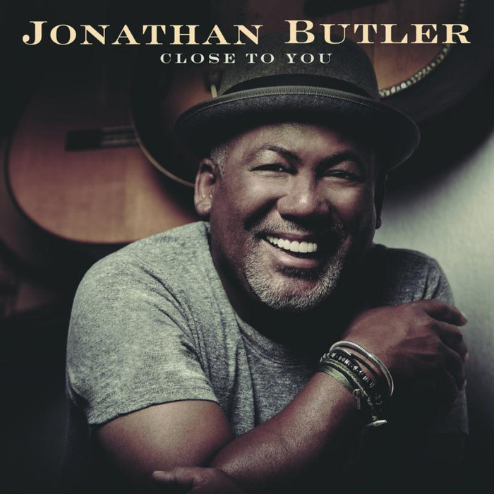 Jonathan Butler: Close to You