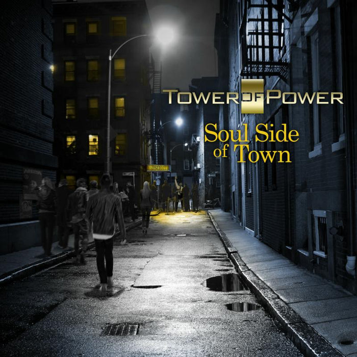 Tower Of Power: Soul Side Of Town