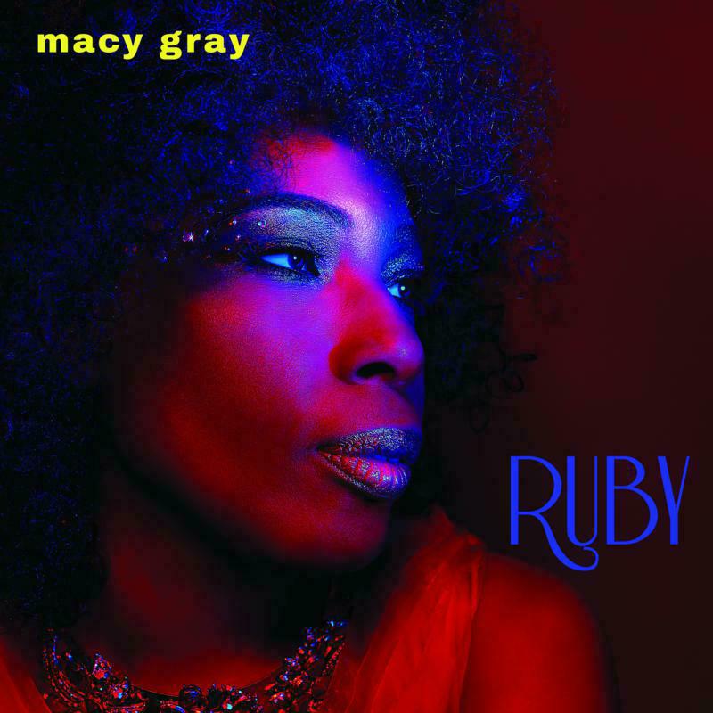 Macy Gray: Ruby