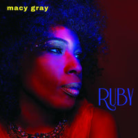 Macy Gray: Ruby (Limited Edition Red Vinyl)