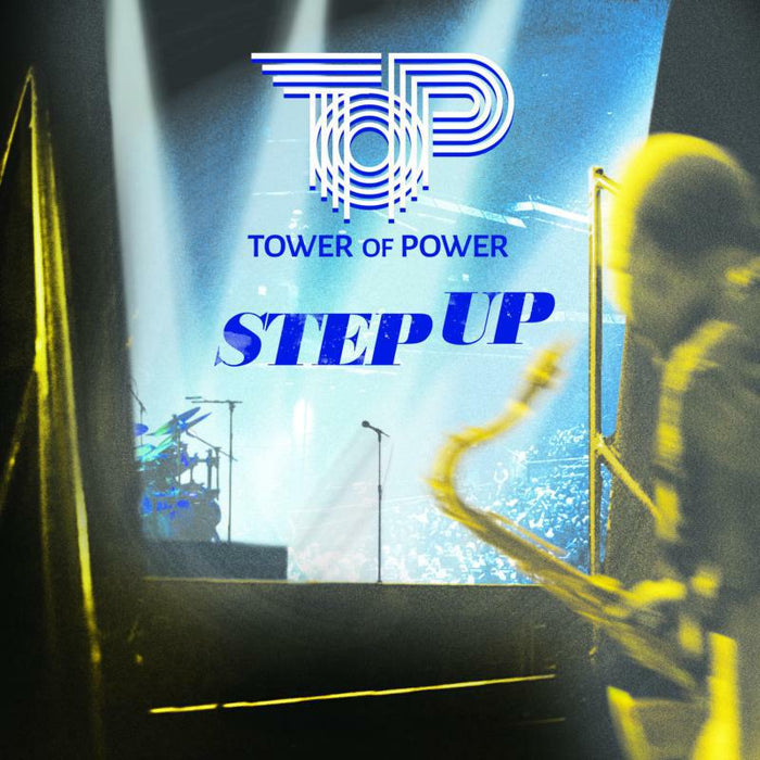 Tower Of Power: Step Up (2LP)
