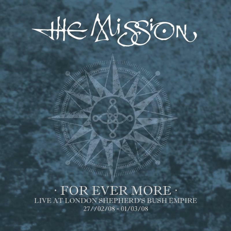 For Ever More: Live At London Shepherd's Bush Empire (2008)