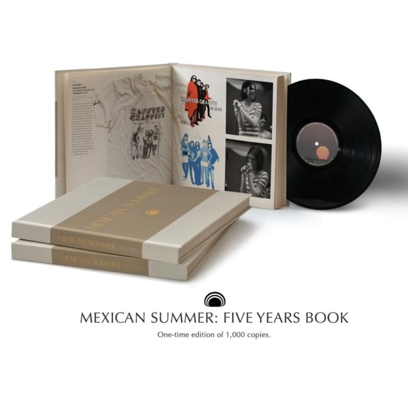 Various Artists: Mexican Summer: Five Years (Book + 10)