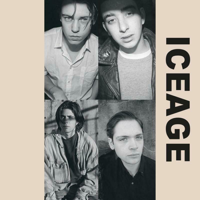 Iceage: Shake The Feeling: Outtakes & Rarities 2015-2021