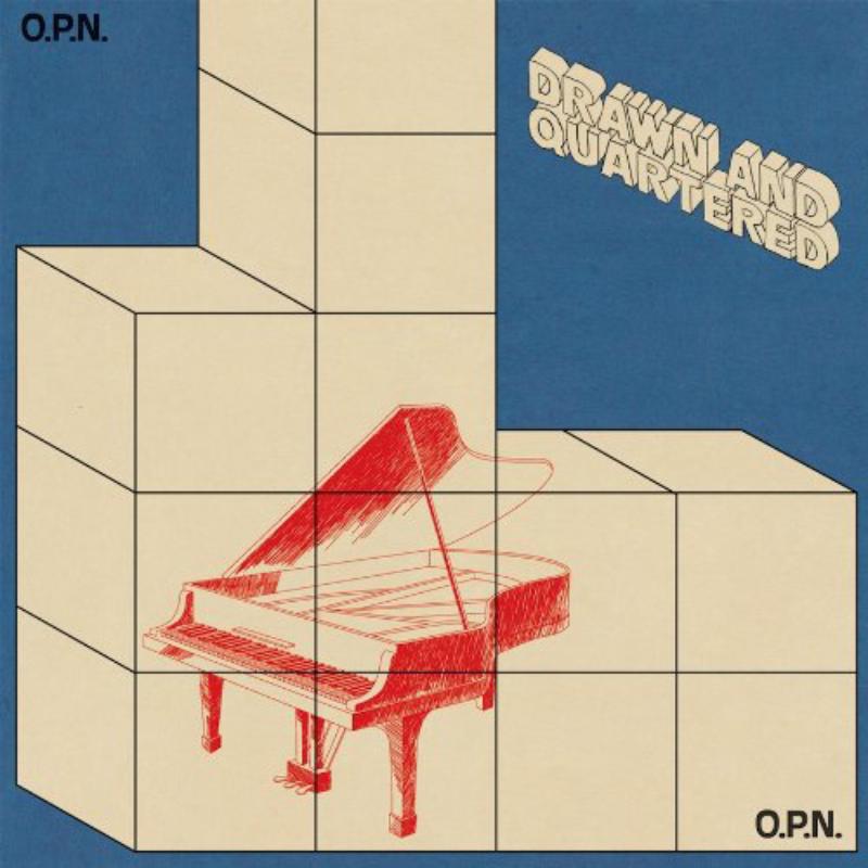 Oneohtrix Point Never: Drawn And Quarteted